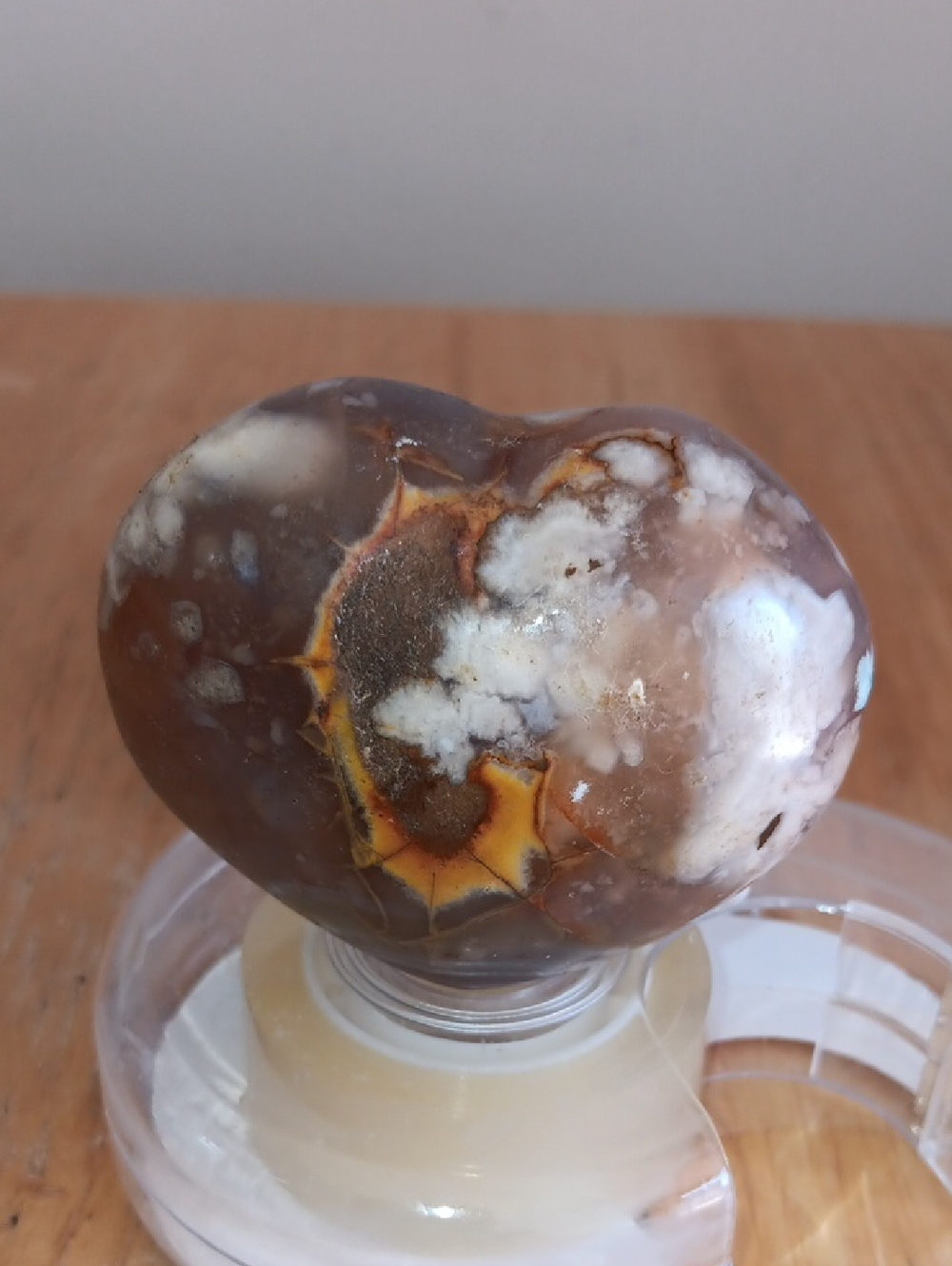 Jasper Stone - Brown and Cream